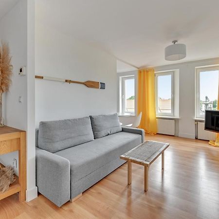 Grand Apartments - Apartament Surfer W Centrum Sopotu Bagian luar foto