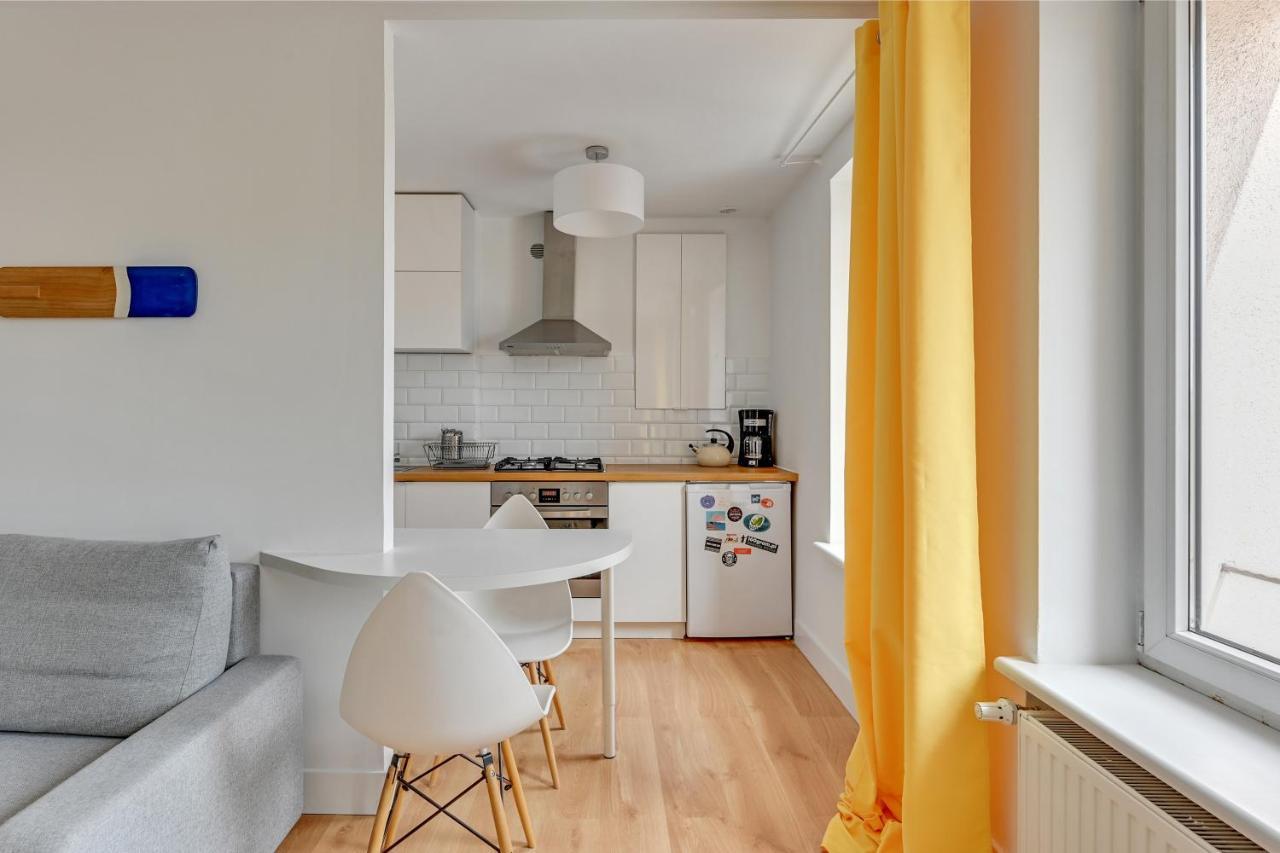 Grand Apartments - Apartament Surfer W Centrum Sopotu Bagian luar foto