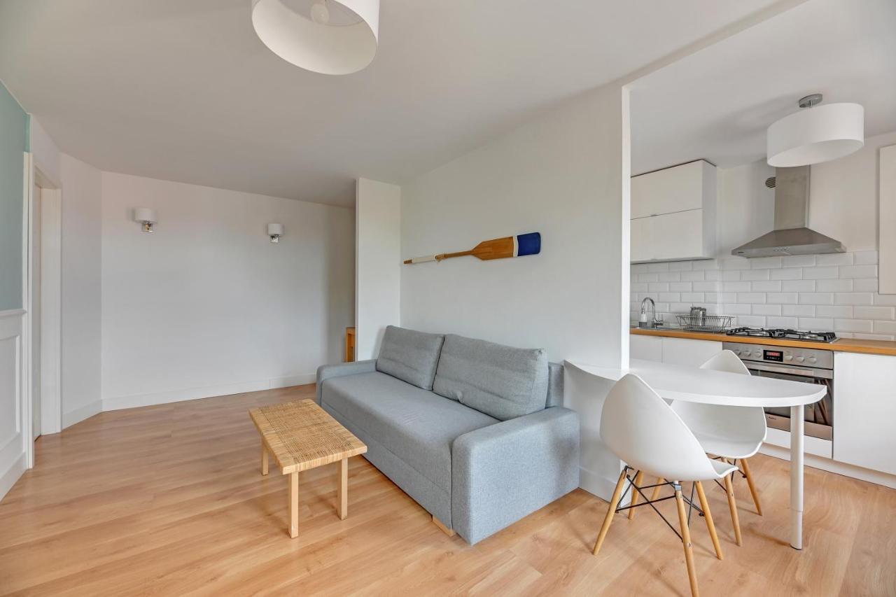 Grand Apartments - Apartament Surfer W Centrum Sopotu Bagian luar foto