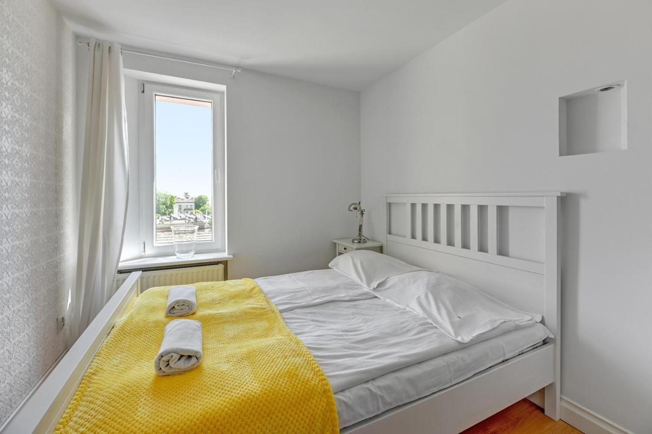 Grand Apartments - Apartament Surfer W Centrum Sopotu Bagian luar foto