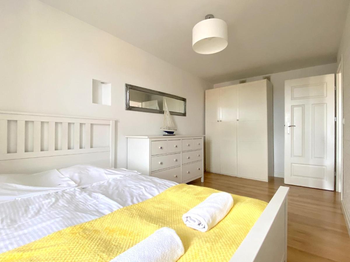 Grand Apartments - Apartament Surfer W Centrum Sopotu Bagian luar foto